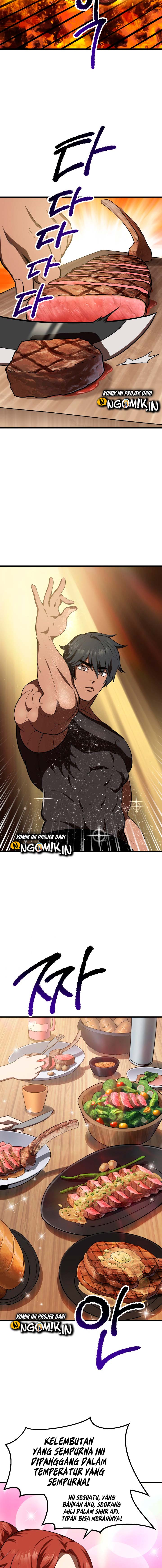 Otherworldly Sword King’s Survival Records Chapter 71 Bahasa Indonesia